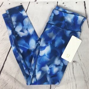 Lululemon workout capris